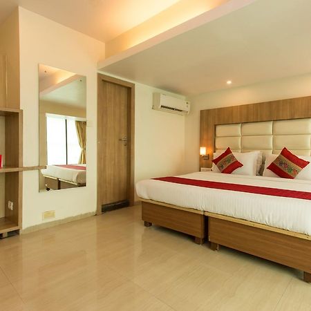 โอโย 2026 โฮเต็ล ไอศวรรย์ เรซิเดนซี Hotel นาวีมุมไบ ภายนอก รูปภาพ
