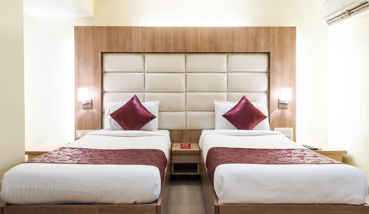 โอโย 2026 โฮเต็ล ไอศวรรย์ เรซิเดนซี Hotel นาวีมุมไบ ภายนอก รูปภาพ