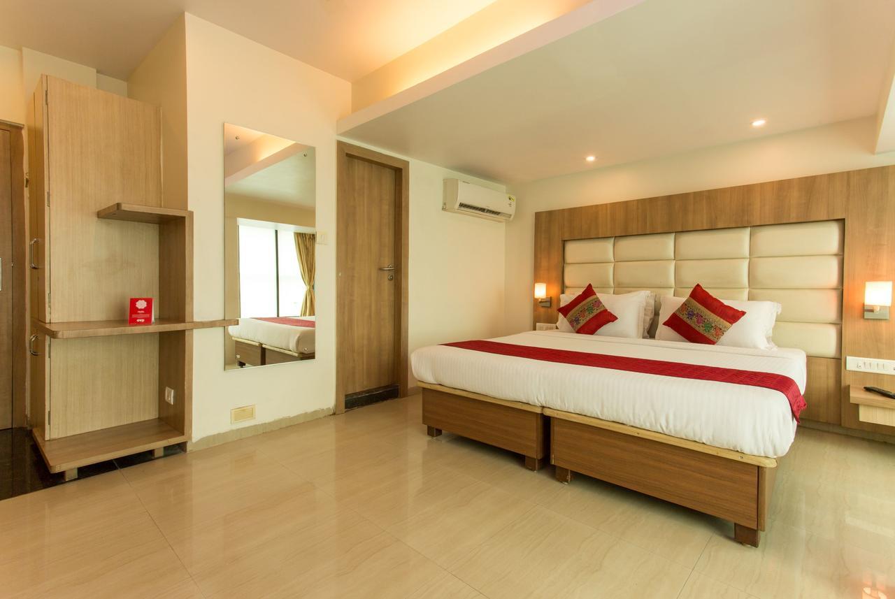 โอโย 2026 โฮเต็ล ไอศวรรย์ เรซิเดนซี Hotel นาวีมุมไบ ภายนอก รูปภาพ