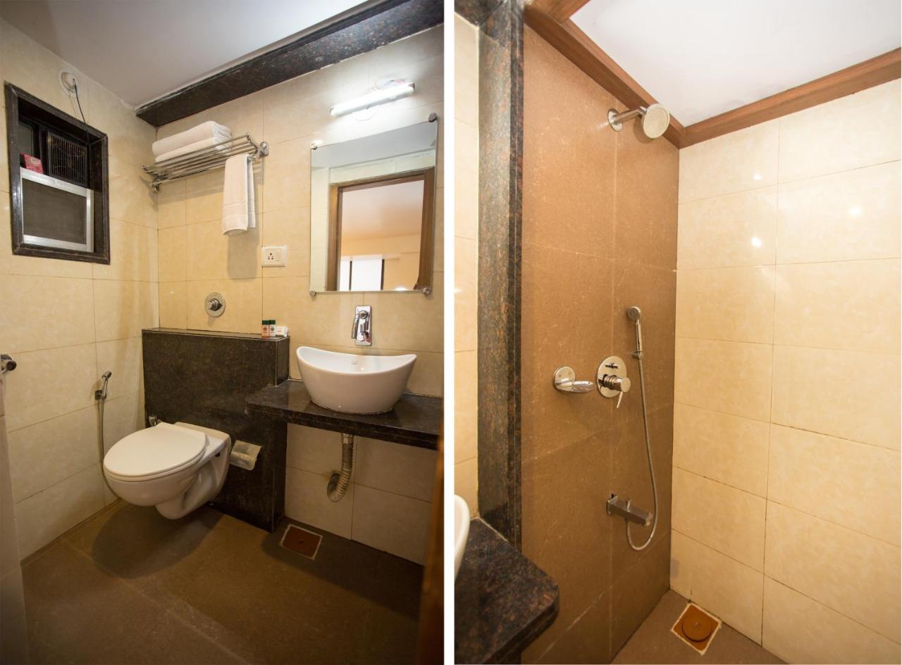 โอโย 2026 โฮเต็ล ไอศวรรย์ เรซิเดนซี Hotel นาวีมุมไบ ภายนอก รูปภาพ